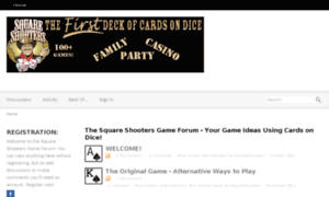 Forums.squareshooters.com thumbnail