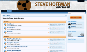 Forums.stevehoffman.tv thumbnail