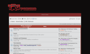 Forums.teamrocket-go.com thumbnail