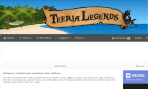 Forums.teeria.eu thumbnail