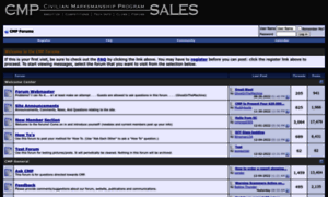 Forums.thecmp.org thumbnail