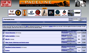 Forums.thepaceline.net thumbnail