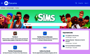 Forums.thesims.com thumbnail