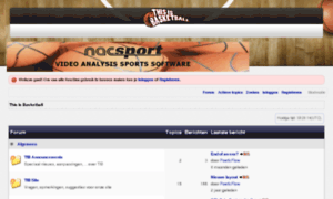 Forums.thisisbasketball.be thumbnail