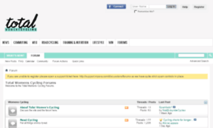 Forums.totalwomenscycling.com thumbnail