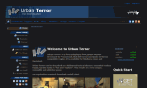 Forums.urbanterror.info thumbnail
