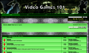 Forums.videogames101.net thumbnail