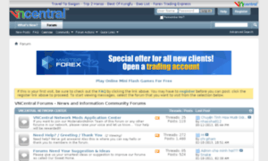 Forums.vncentral.com thumbnail
