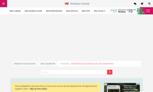 Forums.wpcentral.com thumbnail