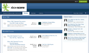 Forums.xbox-scene.com thumbnail