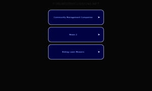 Forums2discussions.net thumbnail