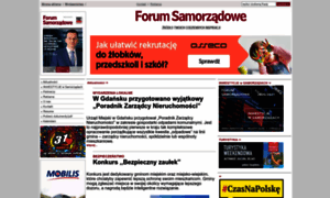 Forumsamorzadowe.pl thumbnail