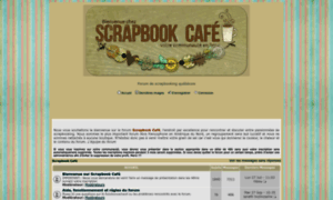 Forumscrapbookcafe.forums-actifs.com thumbnail