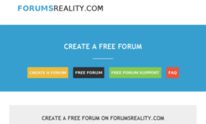 Forumsreality.com thumbnail