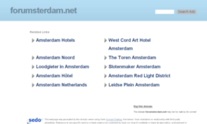 Forumsterdam.net thumbnail