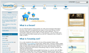 Forumup.net thumbnail
