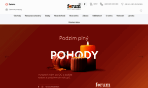 Forumustinadlabem.cz thumbnail