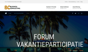 Forumvakantieparticipatie.be thumbnail