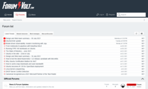 Forumvolt.com thumbnail