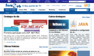 Forumweb.com.br thumbnail