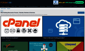 Forumweb.hosting thumbnail