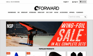 Forward.gr thumbnail