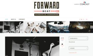 Forwardbeat.com thumbnail
