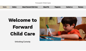 Forwardchildcare.com thumbnail