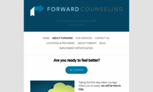 Forwardcounseling.com thumbnail