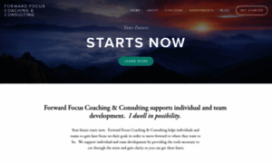 Forwardfocuscoaching.ca thumbnail