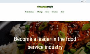 Forwardfood.org thumbnail