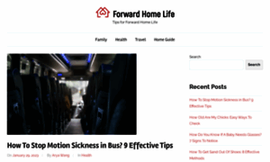 Forwardhomelife.com thumbnail