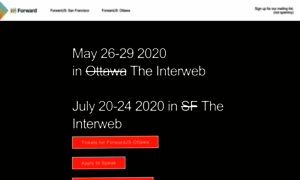 Forwardjs.com thumbnail