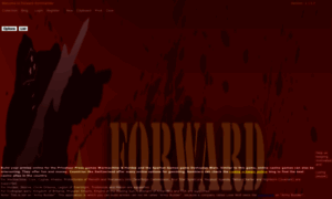 Forwardkommander.com thumbnail