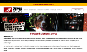 Forwardmotion.com thumbnail