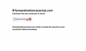 Forwardmotionraceclub.com thumbnail