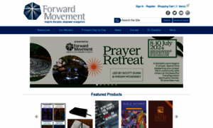 Forwardmovement.org thumbnail