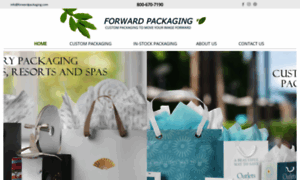 Forwardpackaging.com thumbnail