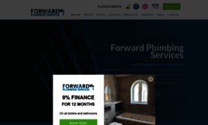 Forwardplumbingservices.co.uk thumbnail