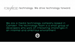 Forwardtechnology.co.uk thumbnail