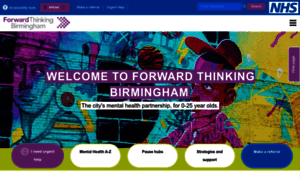 Forwardthinkingbirmingham.org.uk thumbnail