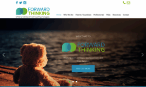 Forwardthinkinguk.com thumbnail