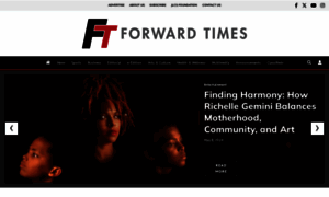 Forwardtimes.com thumbnail