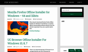 Forwindows.com thumbnail