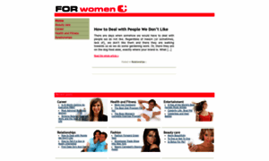 Forwomen.com thumbnail