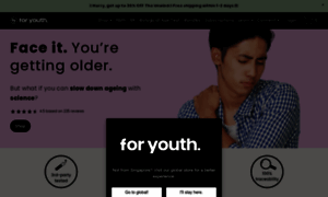 Foryouth.co thumbnail