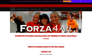 Forzaforall.org thumbnail