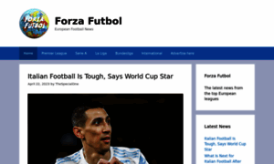 Forzafutbol.com thumbnail