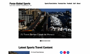 Forzaglobalsports.com thumbnail