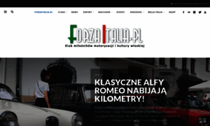 Forzaitalia.pl thumbnail